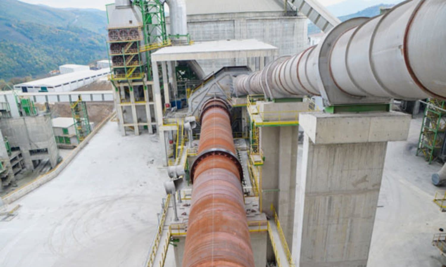 Sürdürülebilir Beton Üretimi