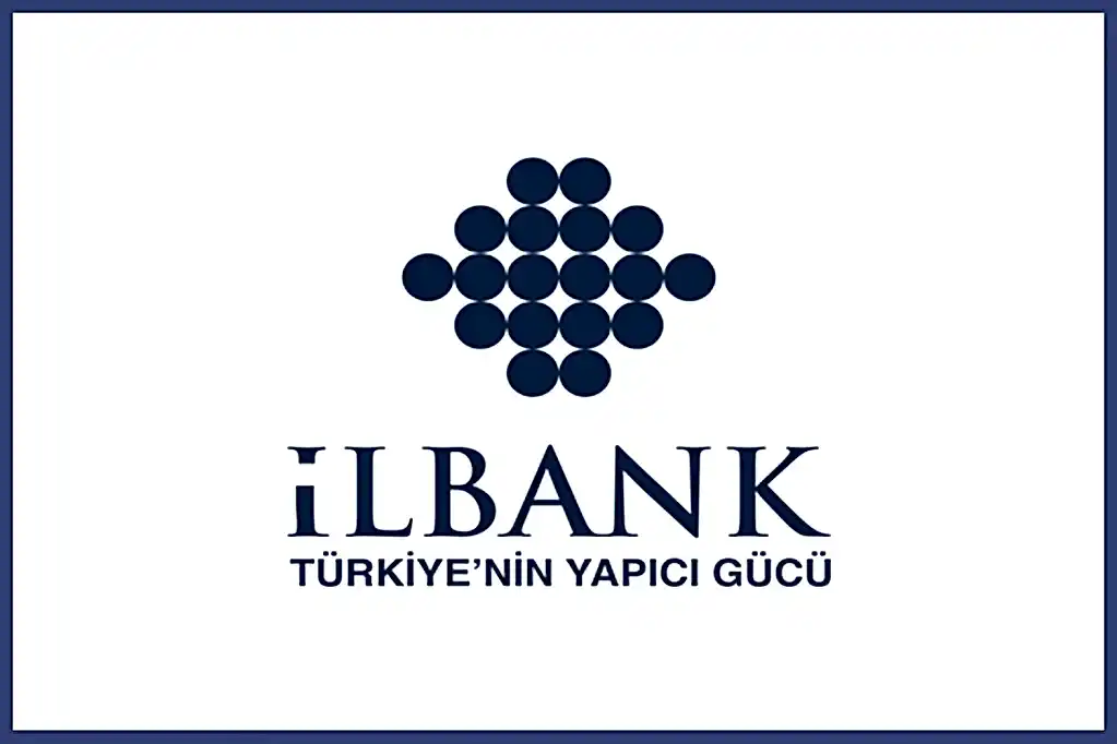 İLBANK Logo