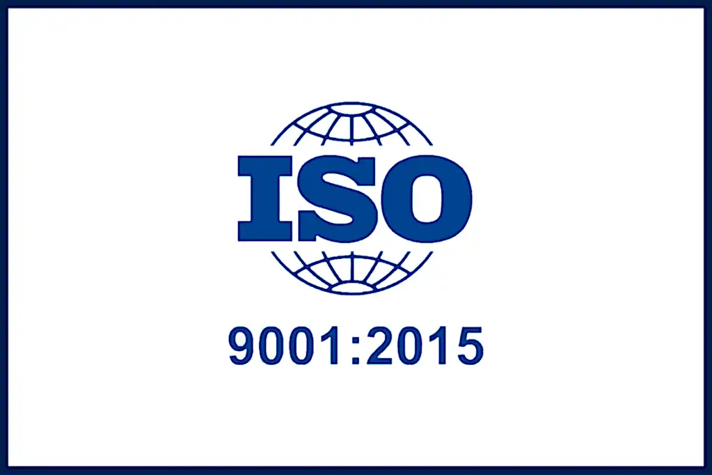ISO 9001 Logo